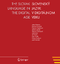 Slovenský jazyk v digitálnom veku